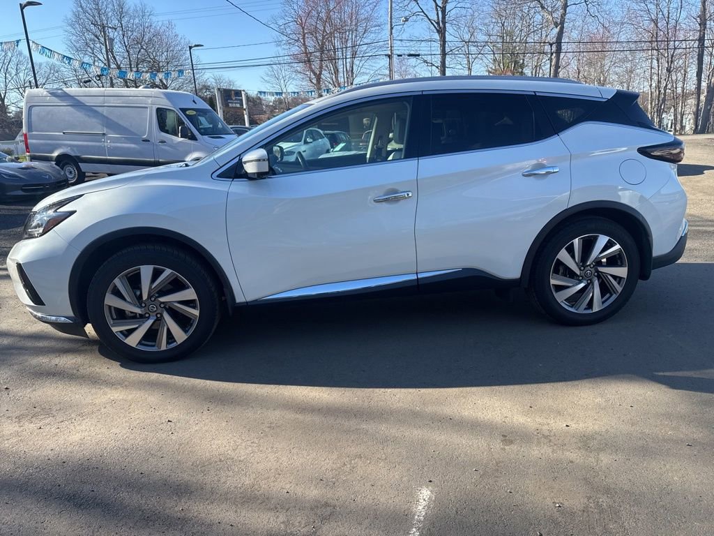 Used 2020 Nissan Murano SL w/ Moonroof Package image 21