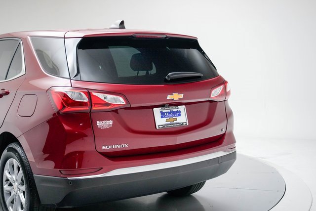 Used 2021 Chevrolet Equinox LT image 4