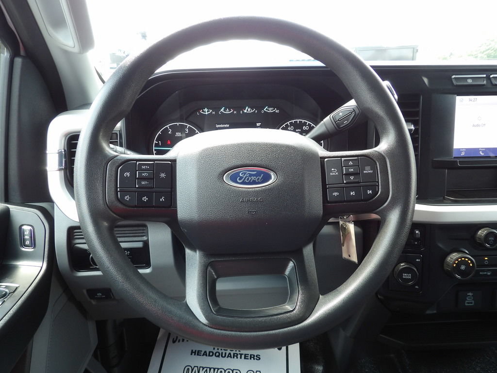 Used 2023 Ford F350 XL w/ Snow Plow Prep Package AWD/4WD image 32
