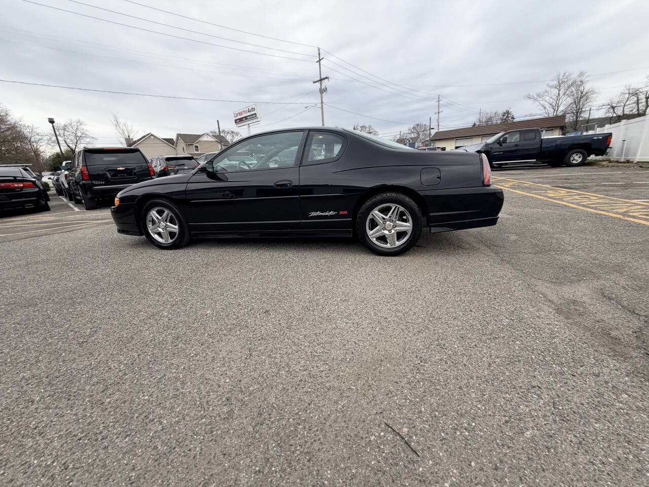 Used 2004 Chevrolet Monte Carlo SS w/ Preferred Equipment Group image 28