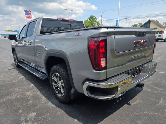 Used 2024 GMC Sierra 1500 SLE w/ Preferred Package AWD/4WD image 7