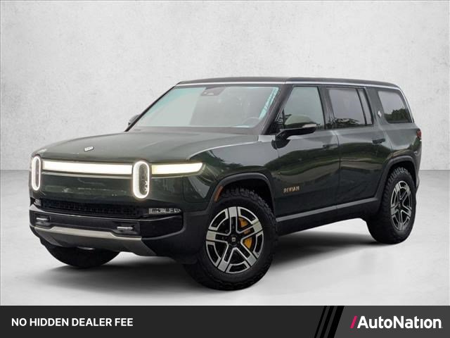 Used 2022 Rivian R1S Launch Edition AWD/4WD image 1
