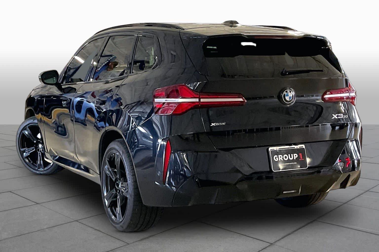 Used 2026 BMW X3 xDrive30i w/ Premium Package AWD/4WD image 11