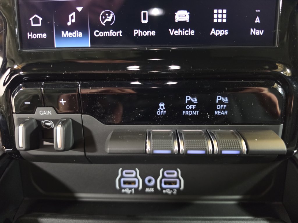 New 2027 RAM 1500 4x4 Crew Cab image 26