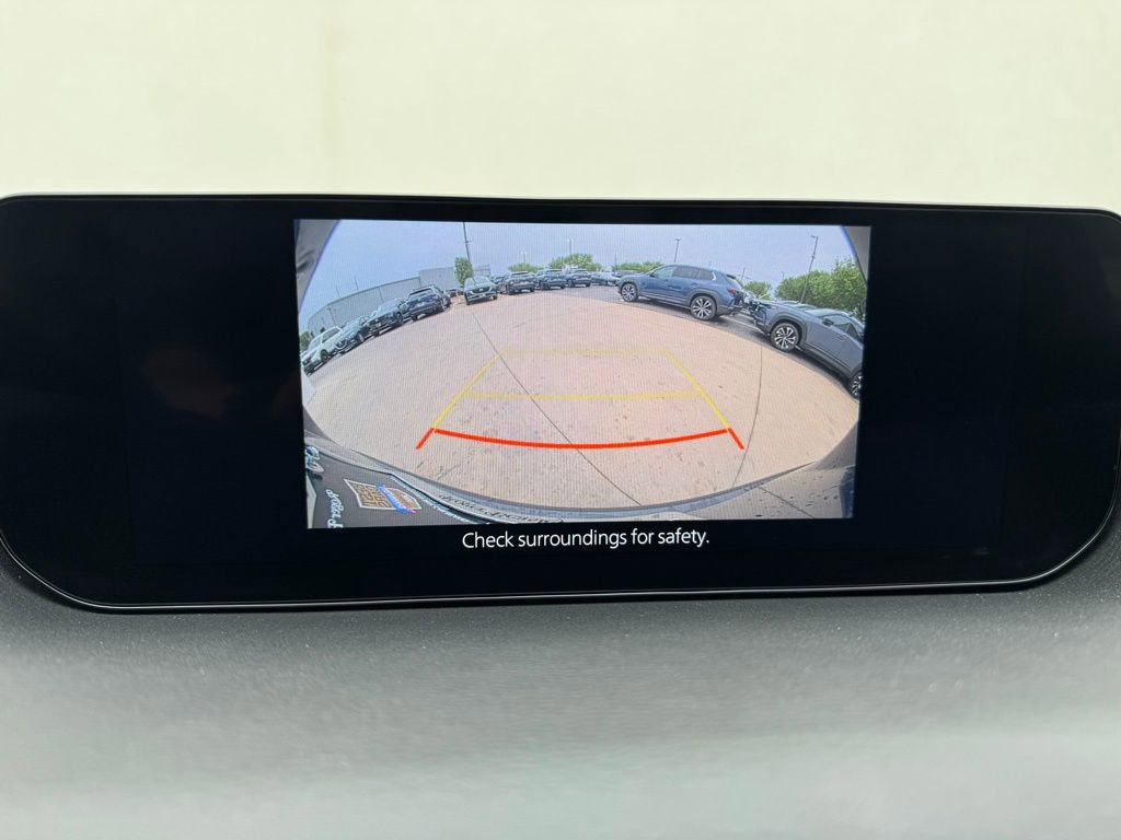 Certified 2025 MAZDA CX-50 AWD 2.5 S w/ Premium Package image 24