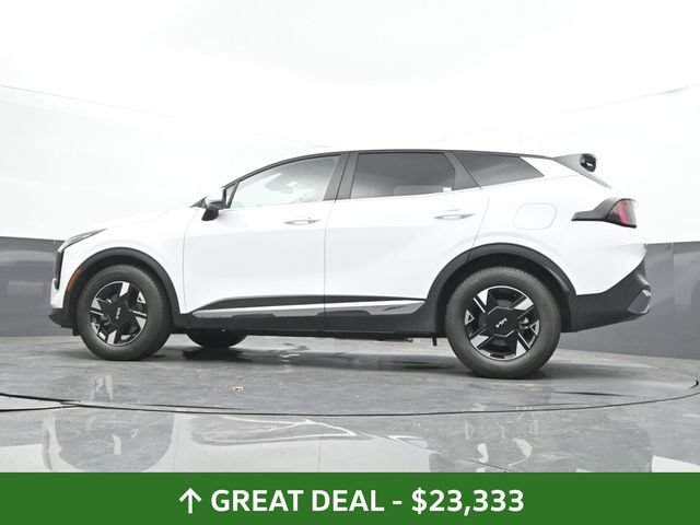 Used 2026 Kia Sportage LX FWD image 48