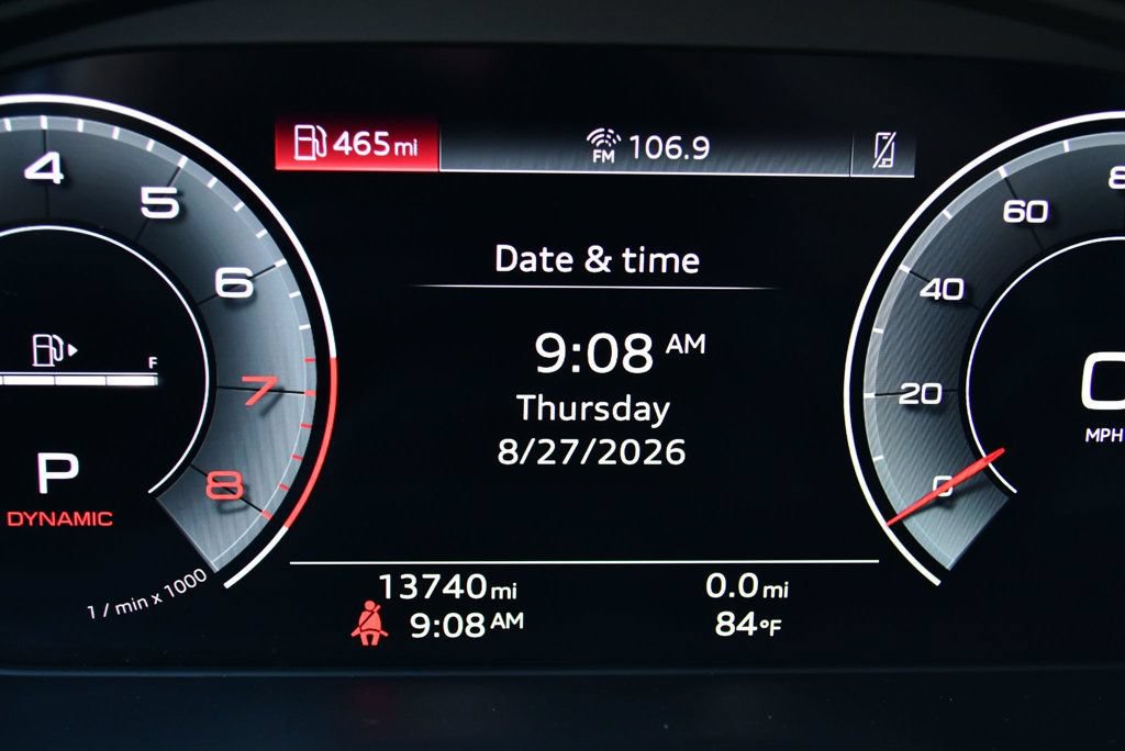 Used 2024 Audi A5 2.0T Premium Plus AWD/4WD image 77
