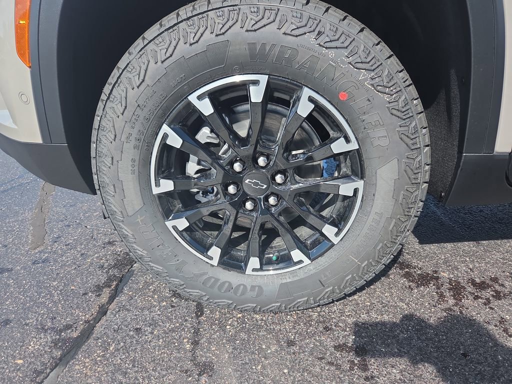New 2026 Chevrolet Traverse Z71 AWD/4WD image 30