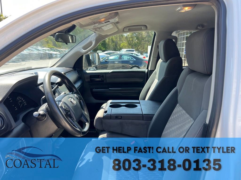 Used 2020 Toyota Tundra SR image 9