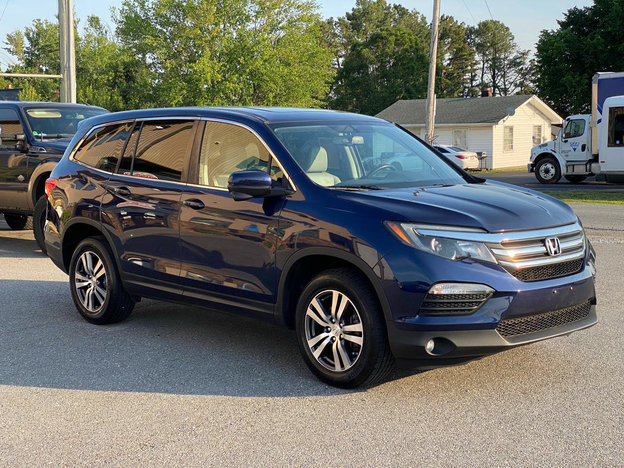 Used 2016 Honda Pilot EX-L image 4