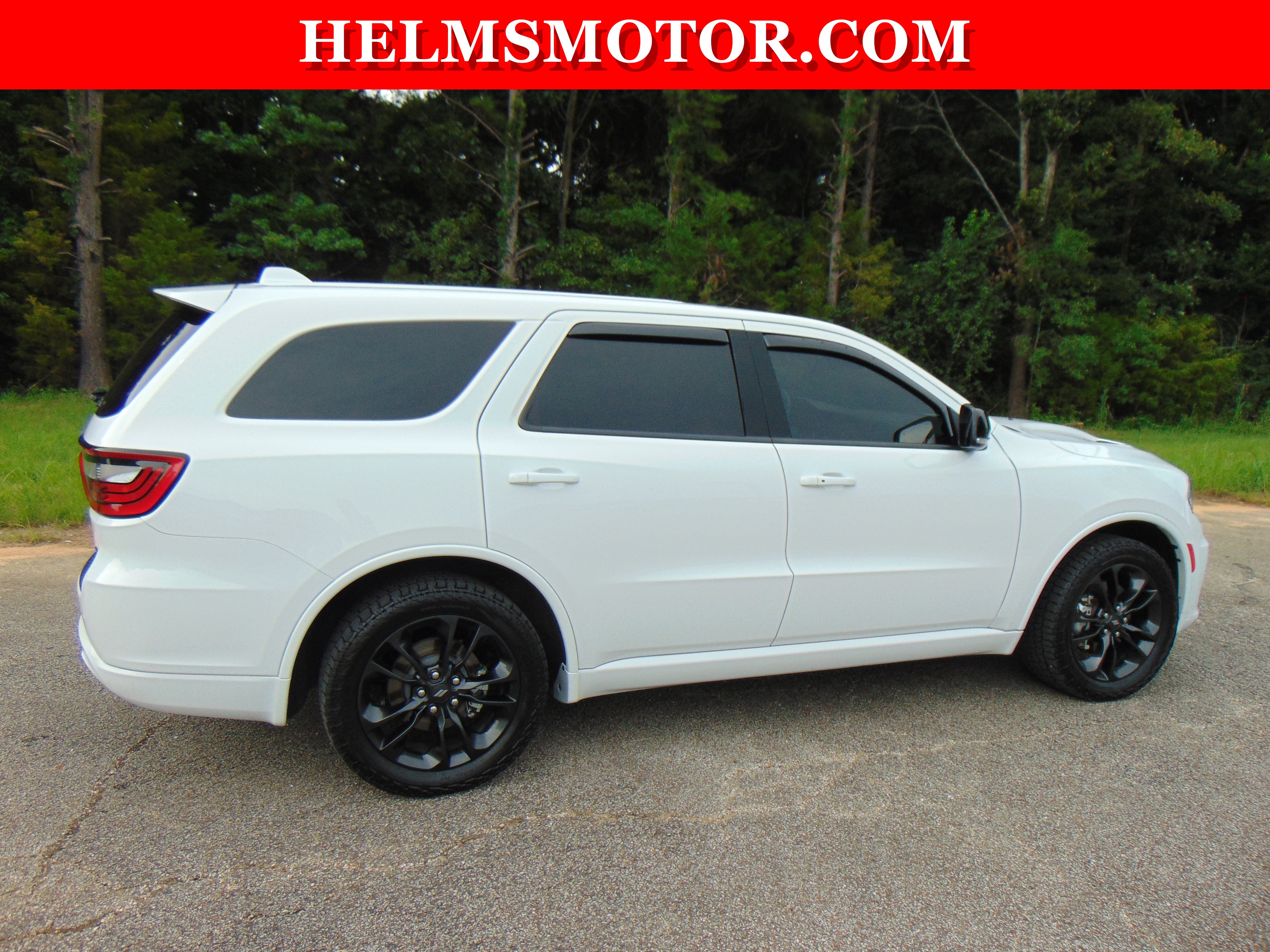Used 2022 Dodge Durango GT RWD image 12