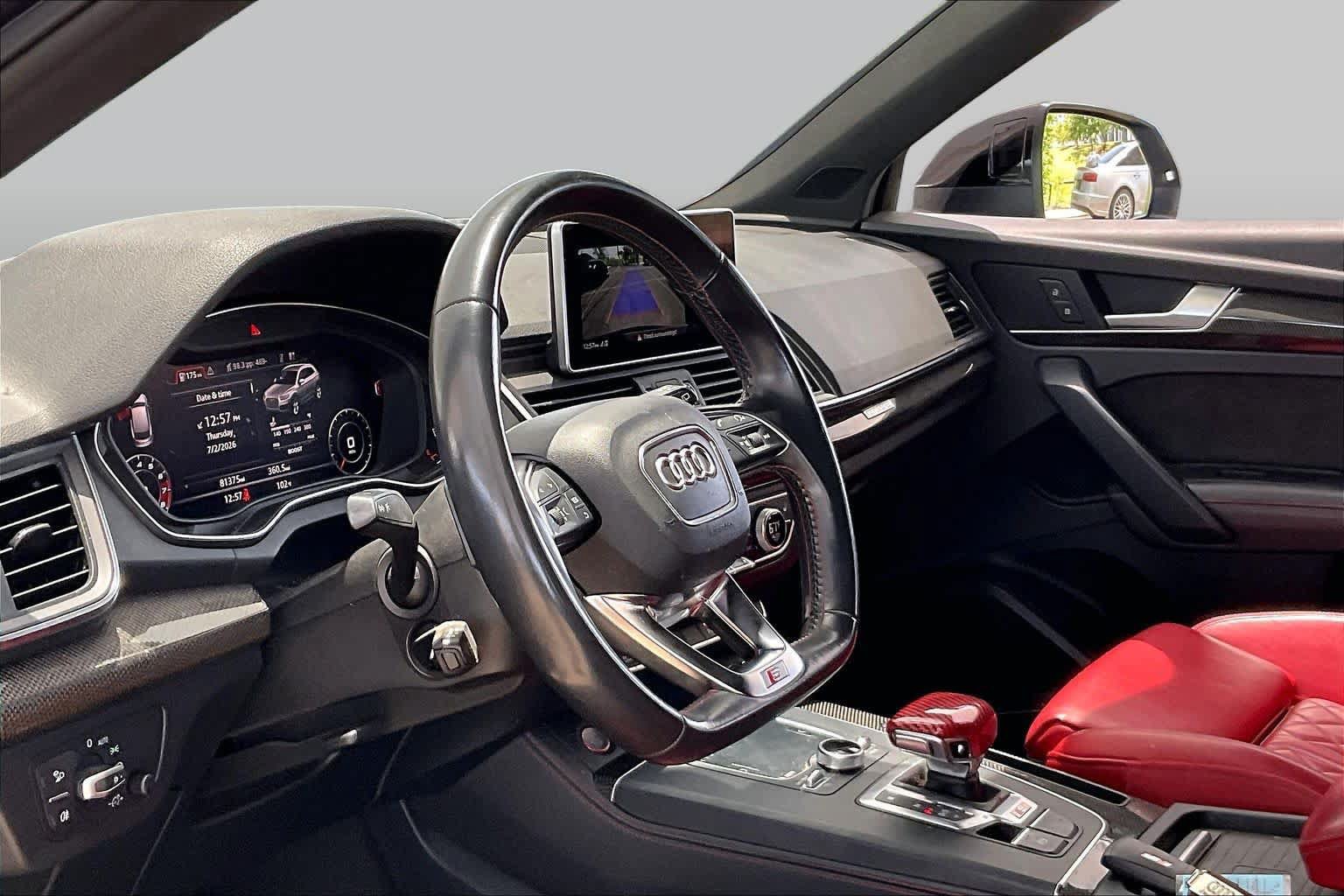 Used 2019 Audi SQ5 Premium Plus AWD/4WD image 17