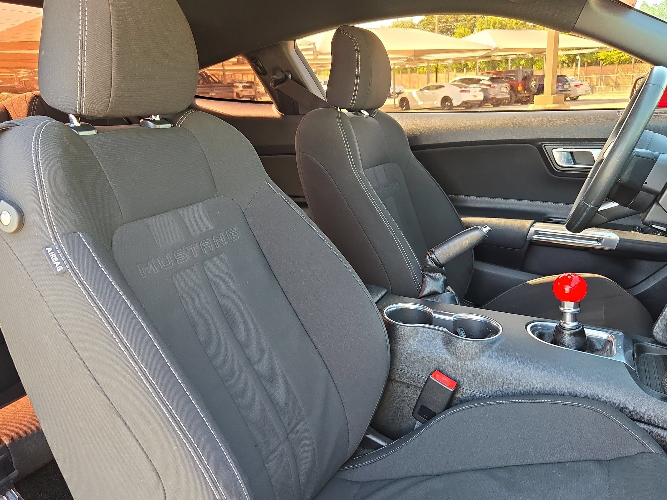 Used 2018 Ford Mustang GT RWD image 28