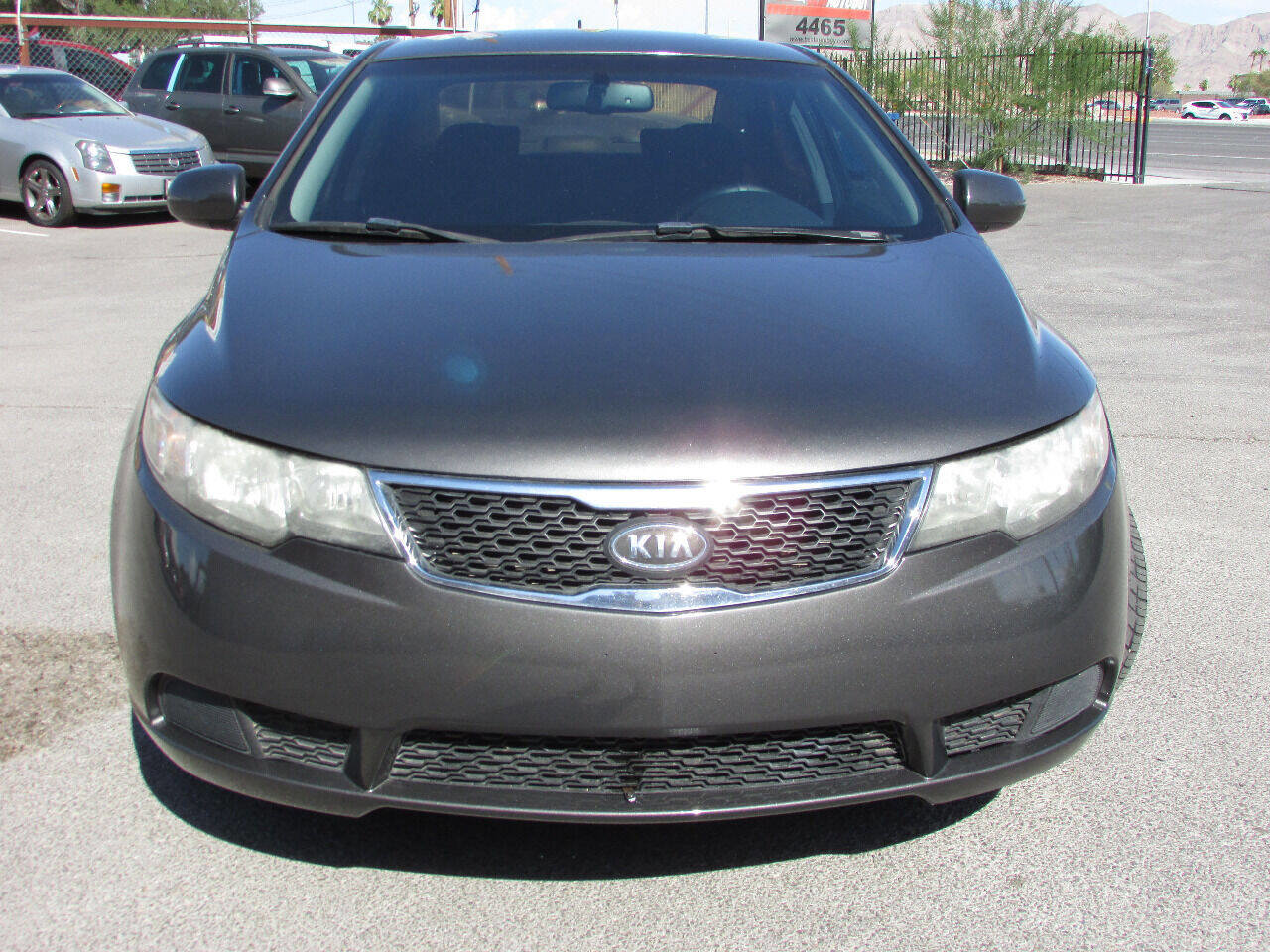 Used 2013 Kia Forte EX image 10