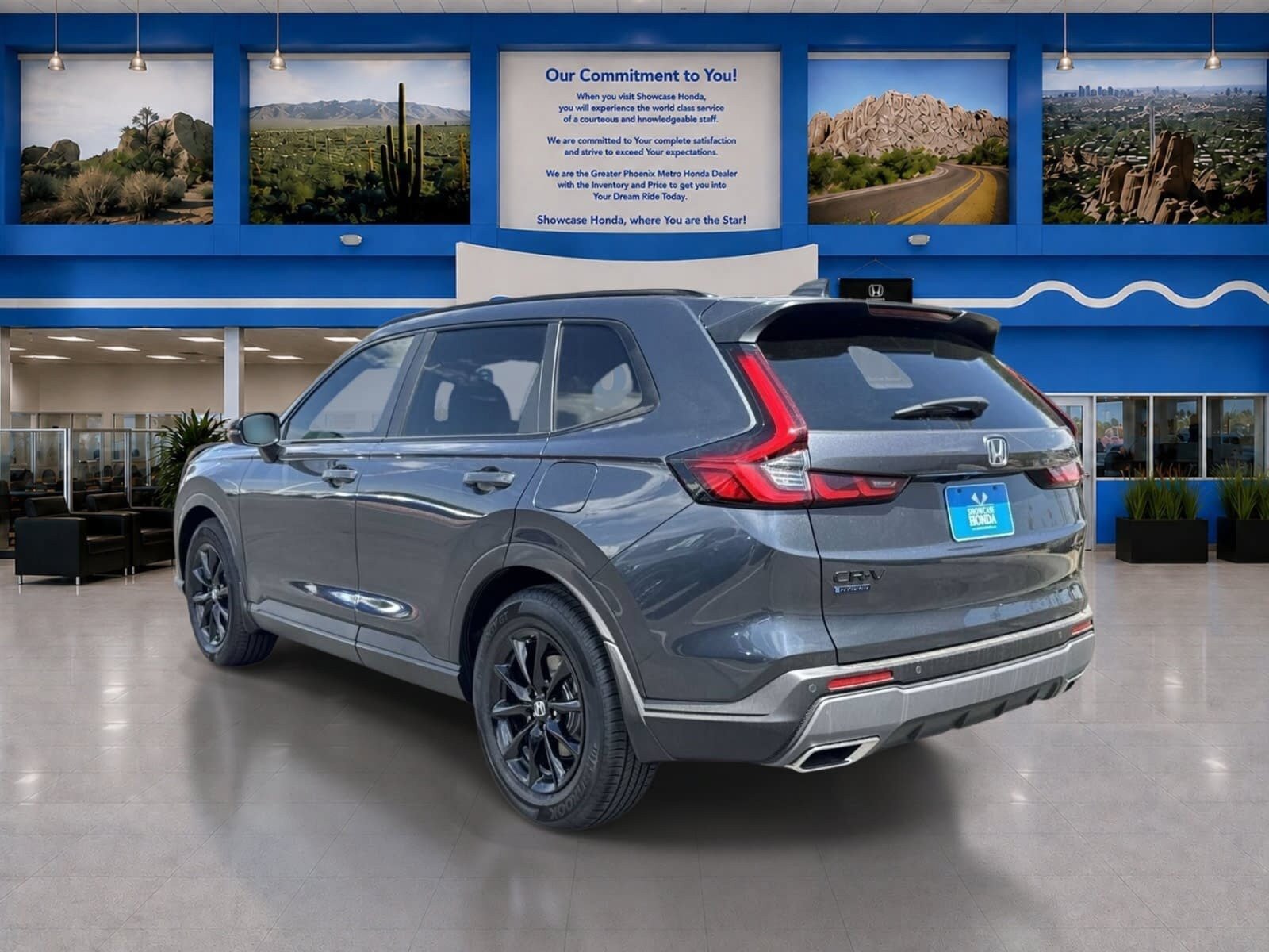 New 2026 Honda CR-V Sport-L image 3