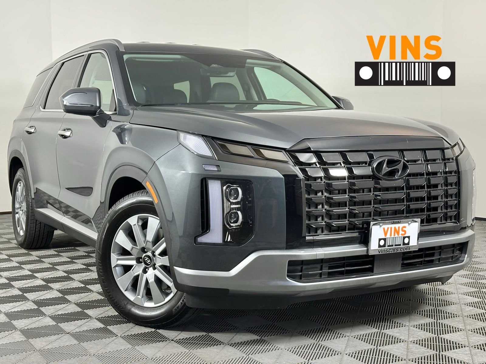 Used 2025 Hyundai Palisade SEL