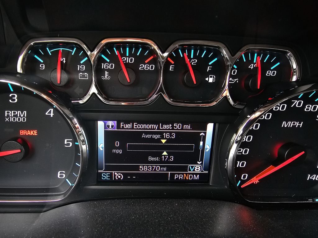 Used 2015 Chevrolet Silverado 1500 LT w/ All Star Edition AWD/4WD image 22