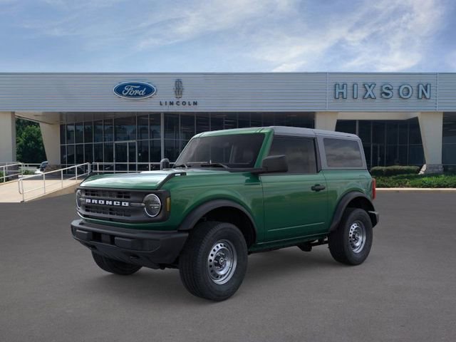 New 2025 Ford Bronco 2-Door image 1