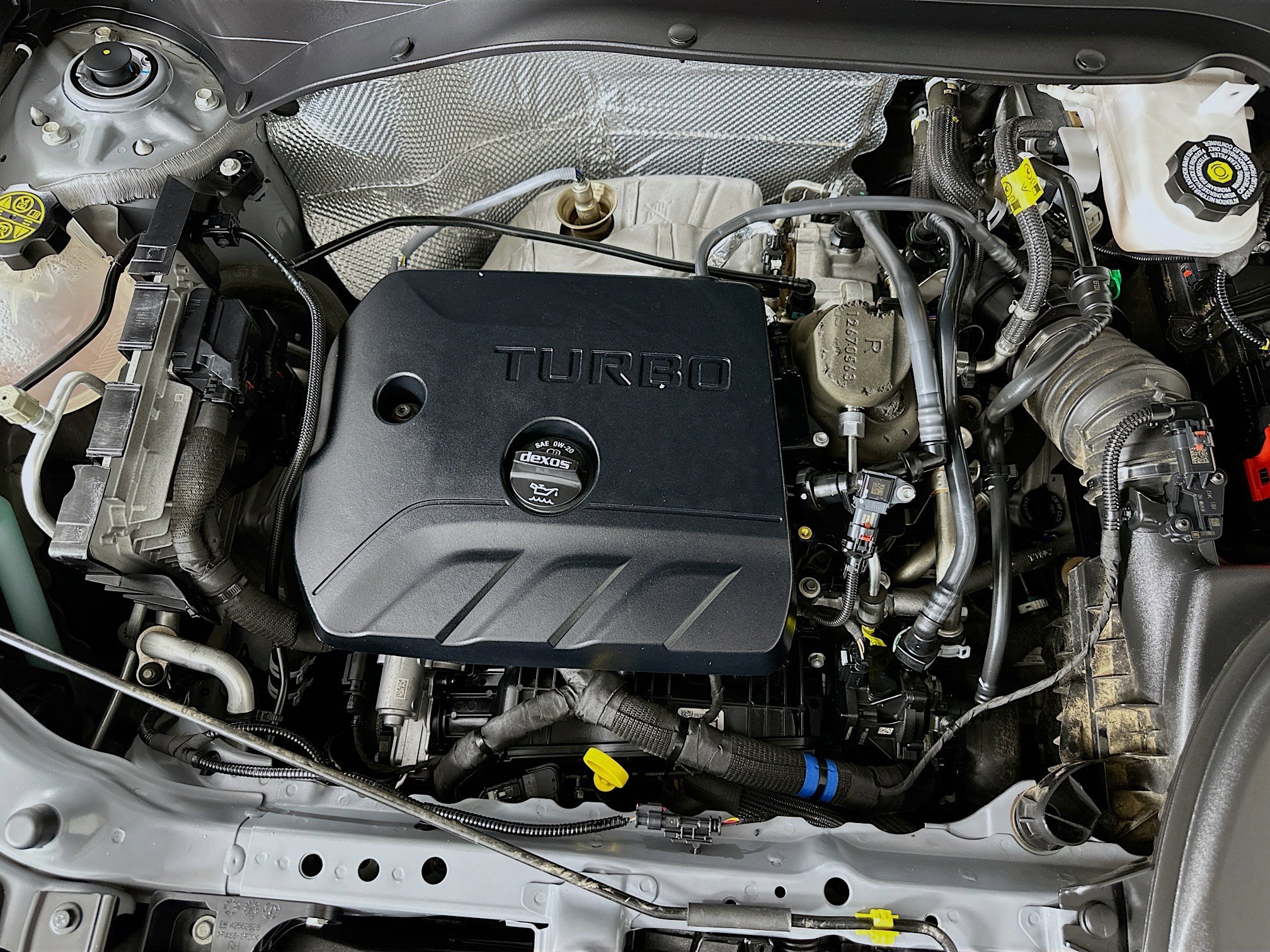 Used 2024 Chevrolet TrailBlazer LS image 30