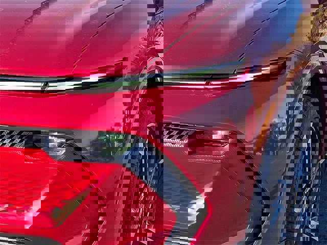 New 2026 Chevrolet Equinox EV LT w/ Convenience Package II image 7