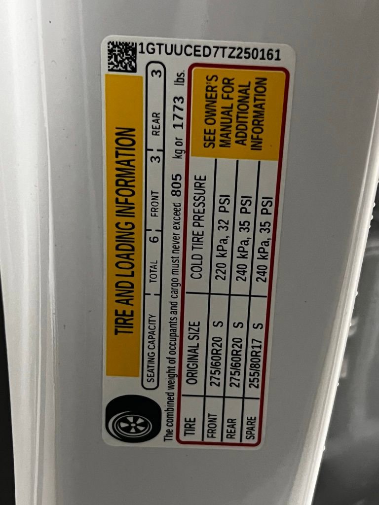 New 2026 GMC Sierra 1500 Elevation w/ X31 Off-Road Package image 33