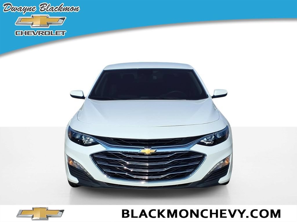 Used 2025 Chevrolet Malibu LT FWD image 8