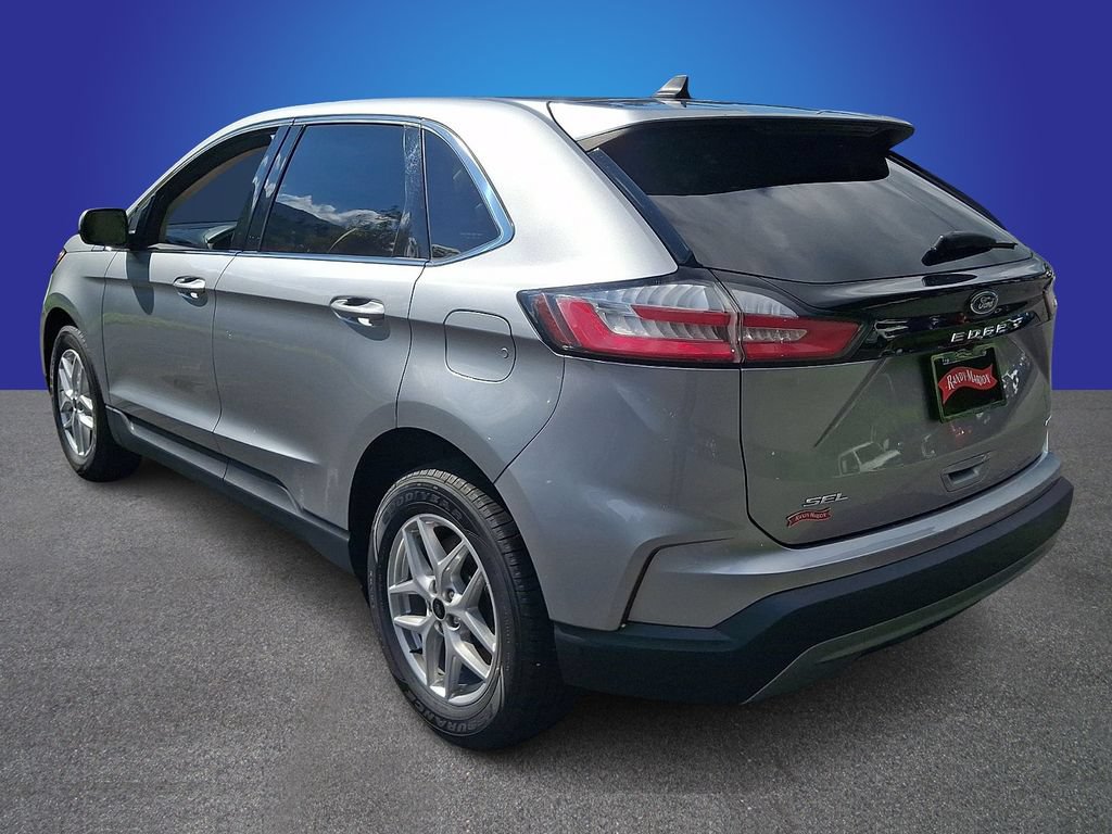 Used 2024 Ford Edge SEL AWD/4WD image 6