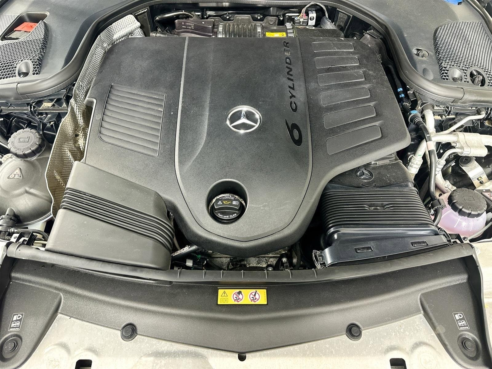 Certified 2022 Mercedes-Benz E 450 E 450 image 36