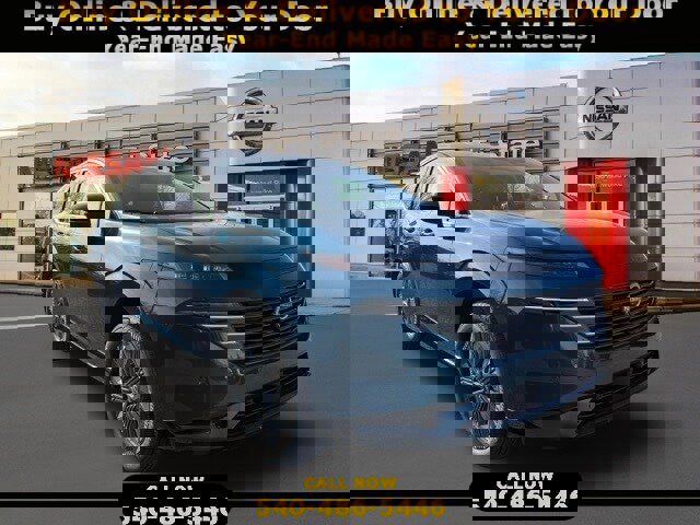 New 2026 Nissan Murano Platinum w/ Cargo Package