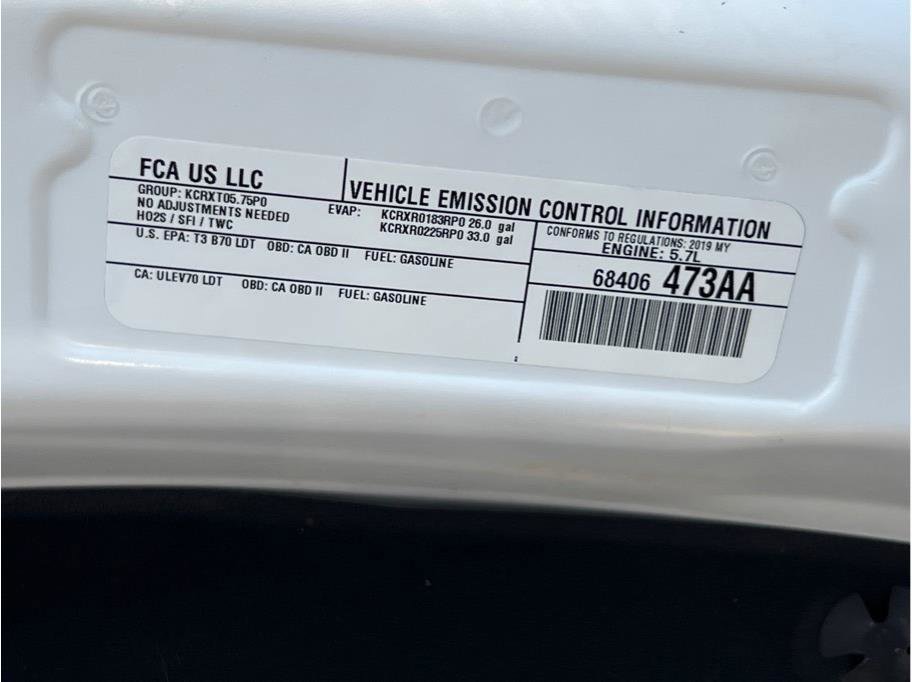 Used 2019 RAM 1500 Laramie image 19