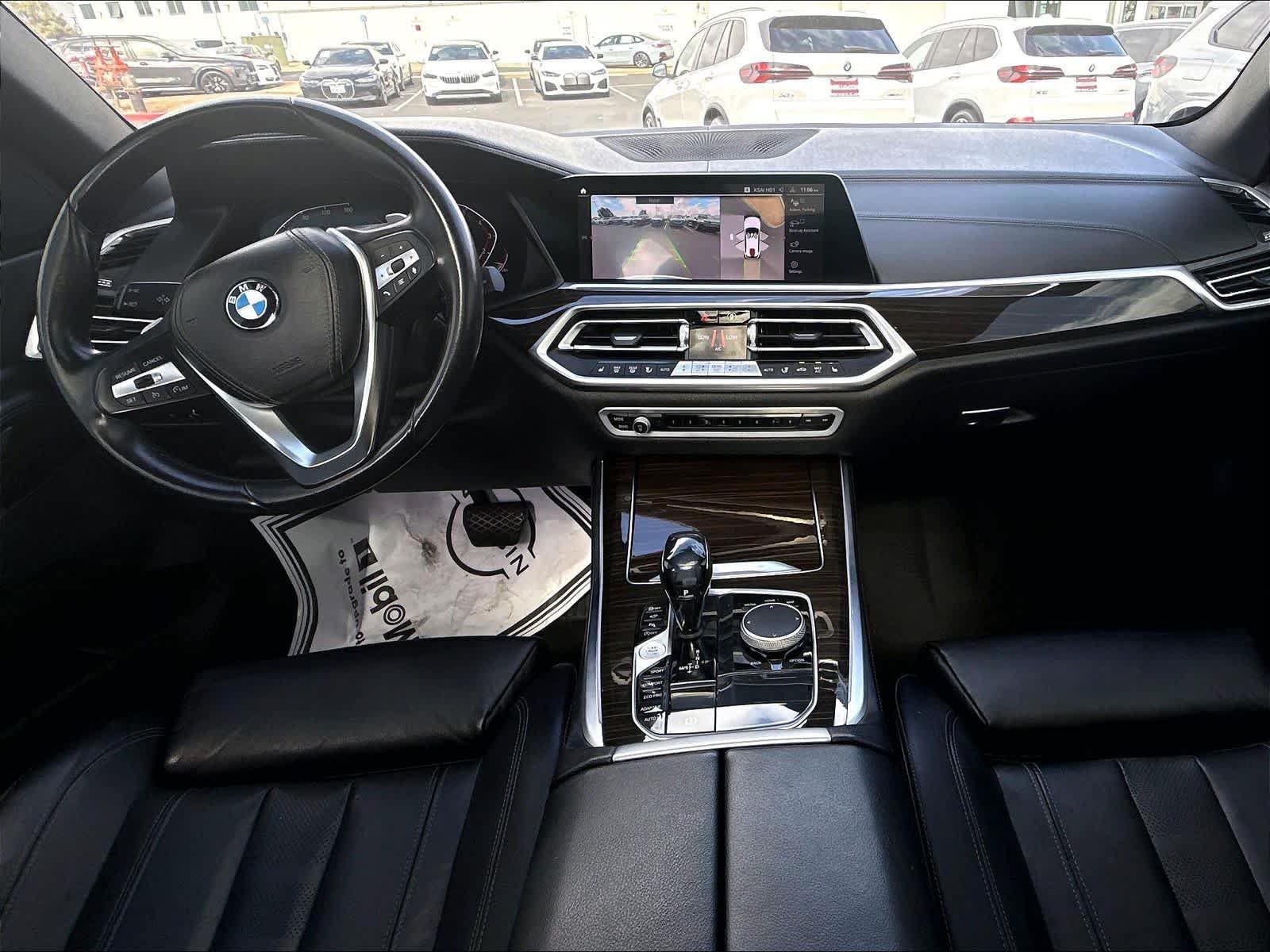 Used 2020 BMW X5 sDrive40i w/ Premium Package RWD image 10