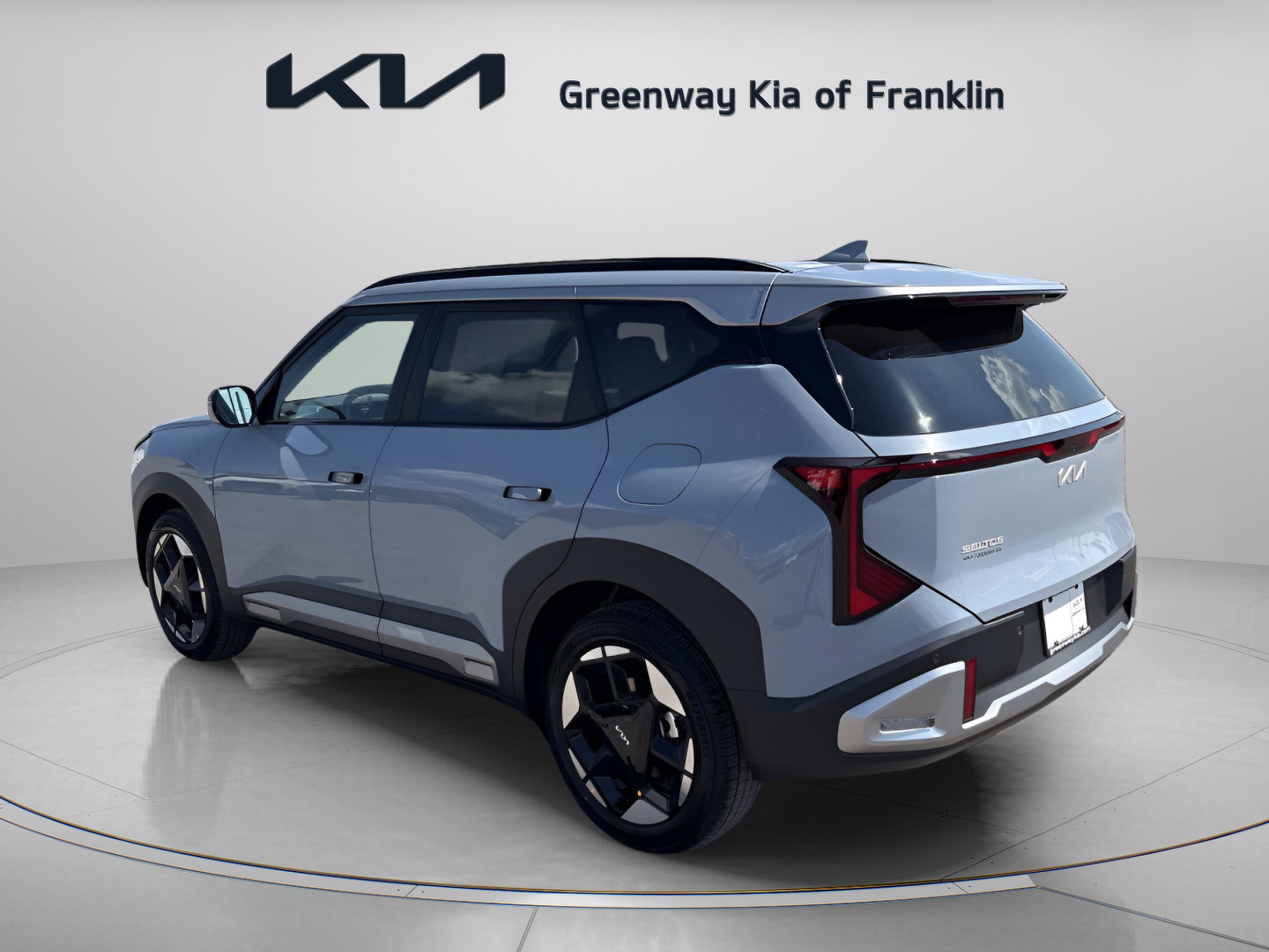 New 2027 Kia Seltos EX FWD image 5