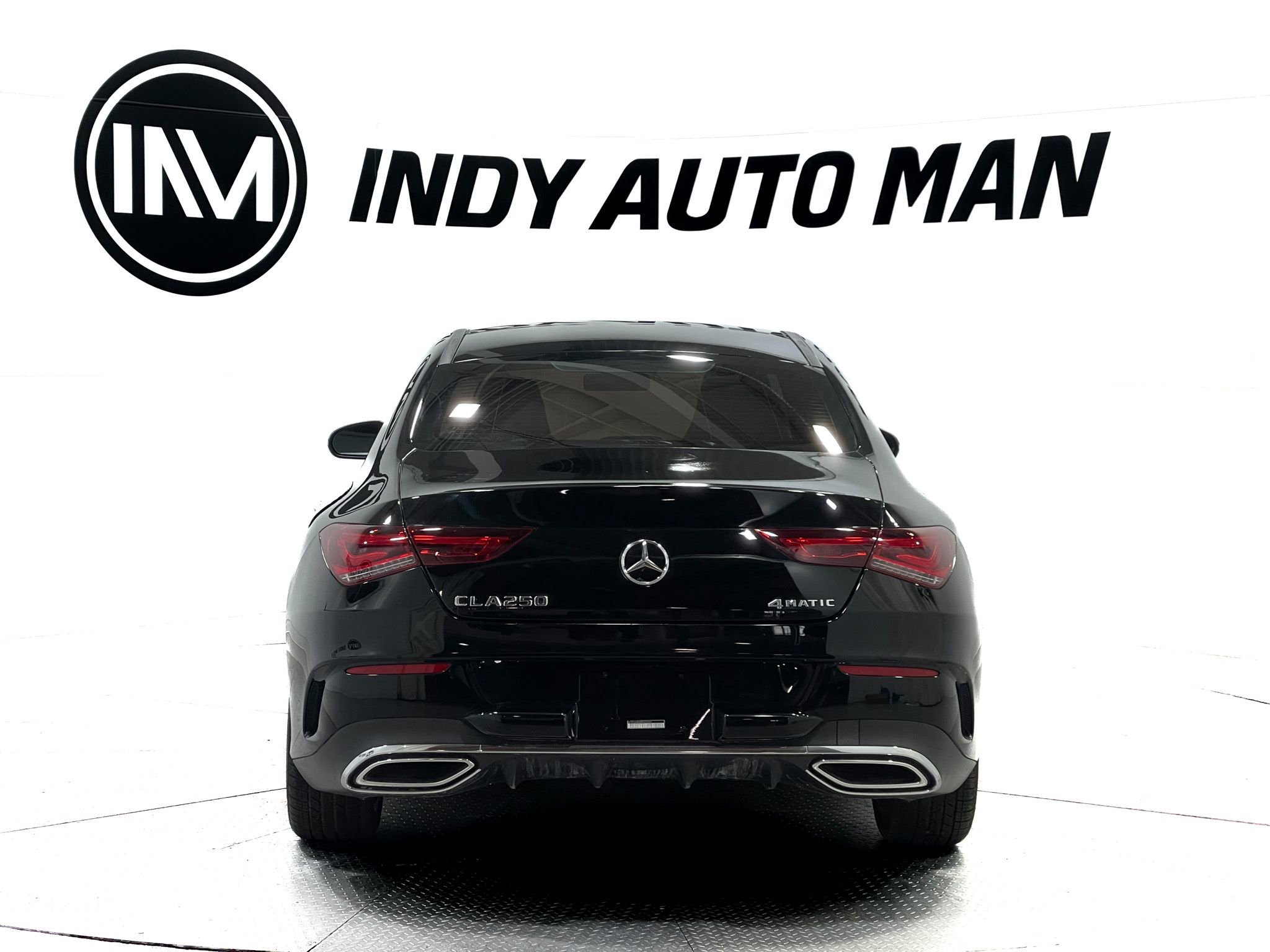Used 2022 Mercedes-Benz CLA 250 4MATIC image 5