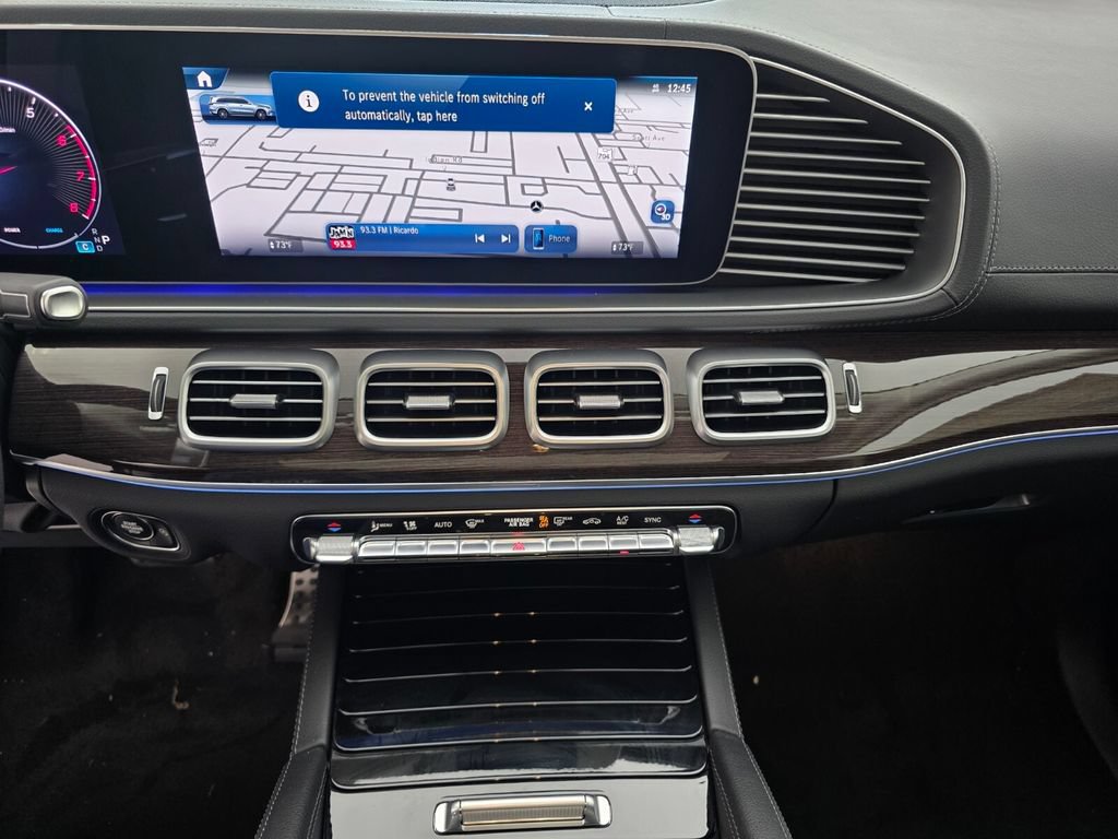 New 2026 Mercedes-Benz GLS 450 4MATIC image 17