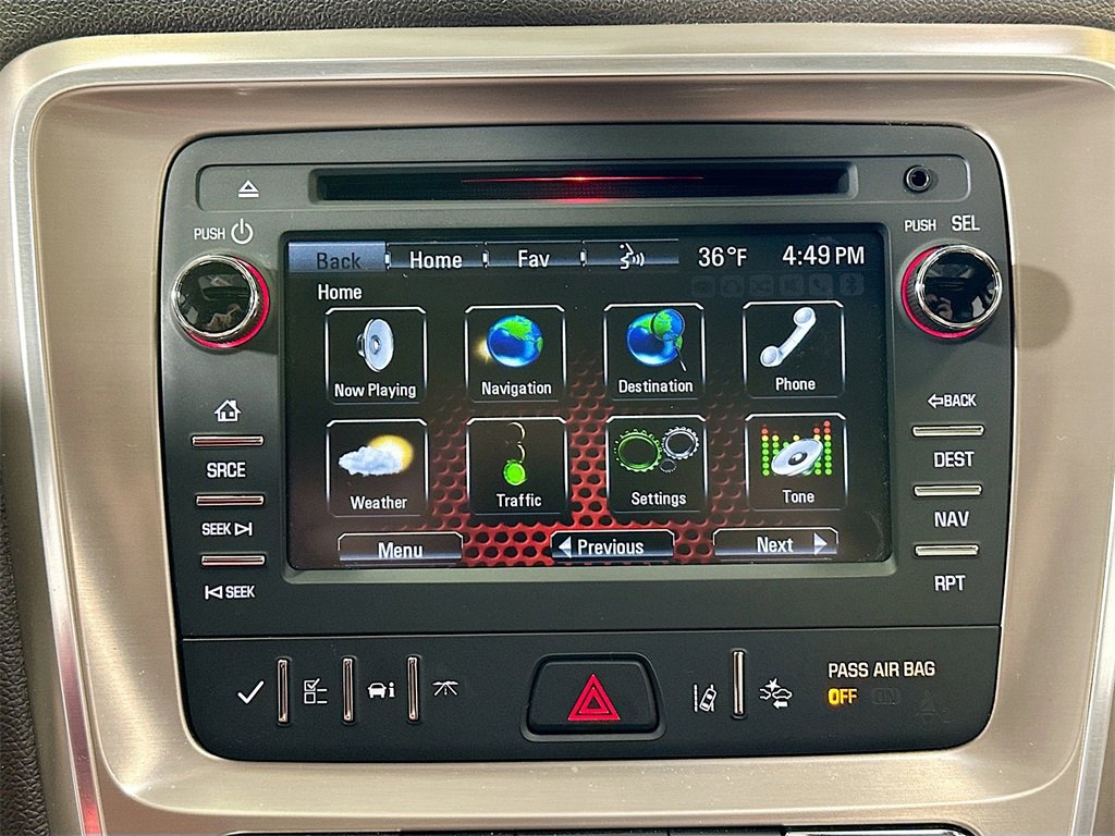 Used 2016 GMC Acadia Denali image 15