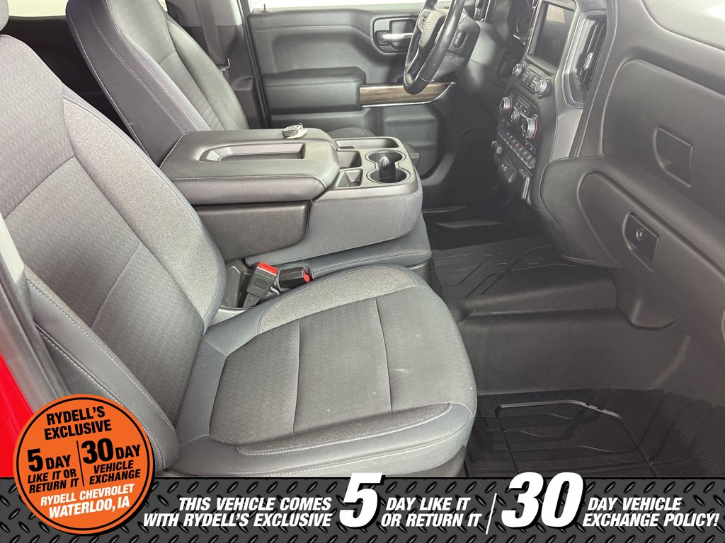 Certified 2019 Chevrolet Silverado 1500 LT w/ All-Star Edition image 15