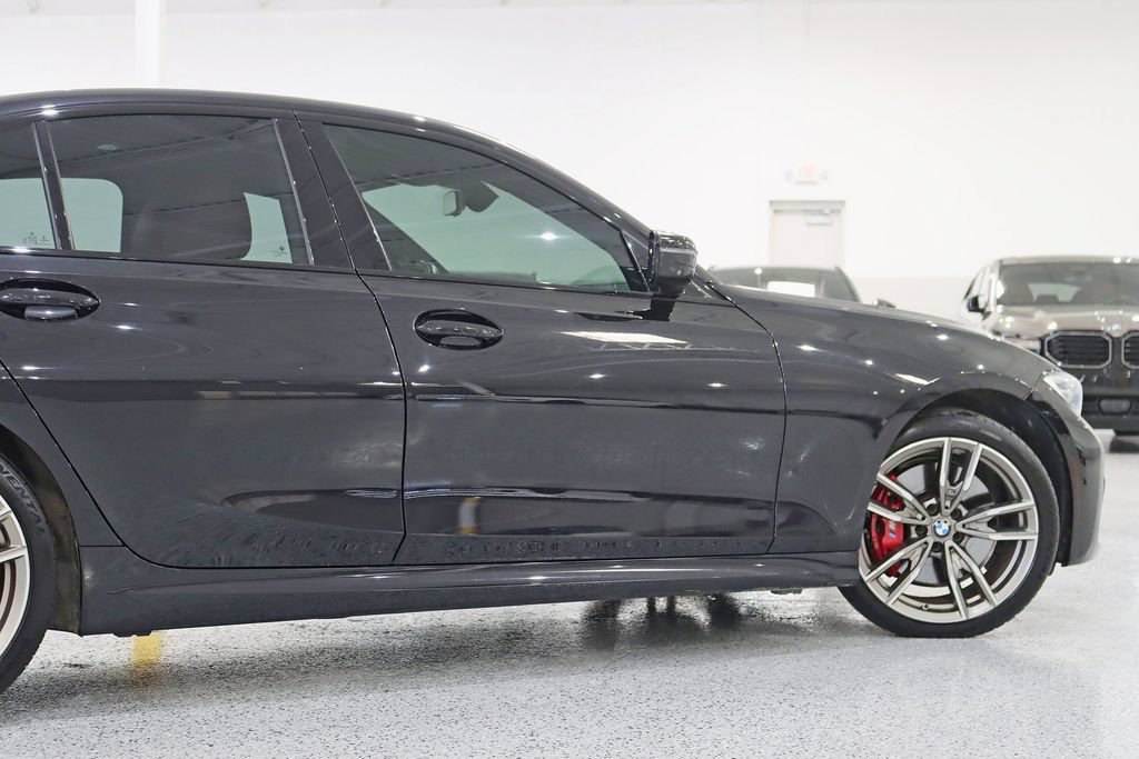 Used 2022 BMW M340i xDrive w/ Premium Package AWD/4WD image 11