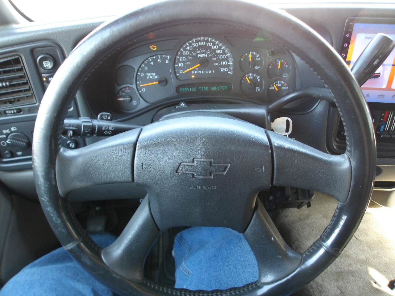 Used 2004 Chevrolet Tahoe LS AWD/4WD image 14