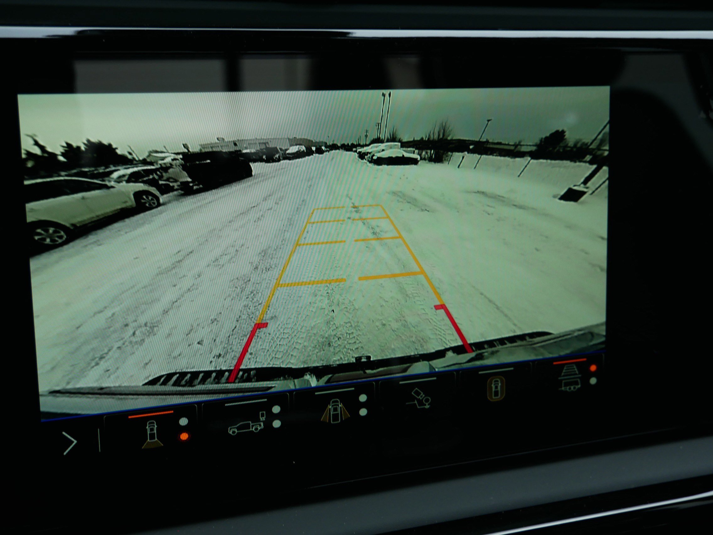 New 2026 GMC Sierra 2500 AT4X image 26