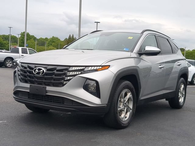 Used 2023 Hyundai Tucson SEL AWD/4WD image 7
