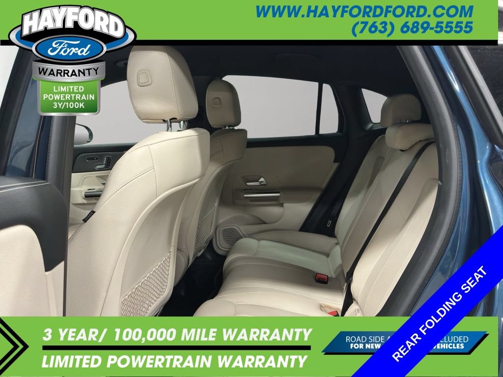 Used 2022 Mercedes-Benz GLA 250 4MATIC image 15