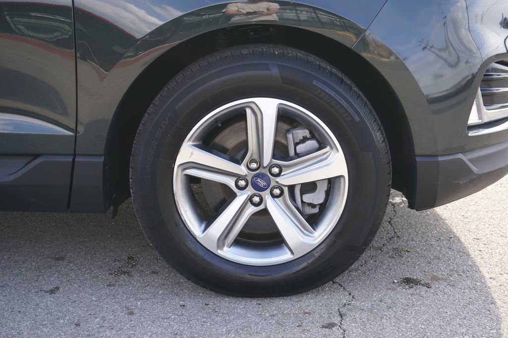 Used 2022 Ford Edge SEL w/ Convenience Package AWD/4WD image 13