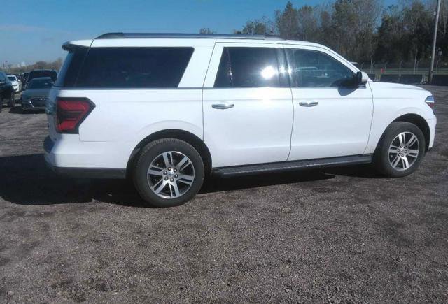 Used 2024 Ford Expedition Max Limited image 2