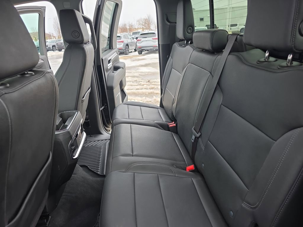 Certified 2024 Chevrolet Silverado 2500 LTZ w/ LTZ Convenience Package image 13