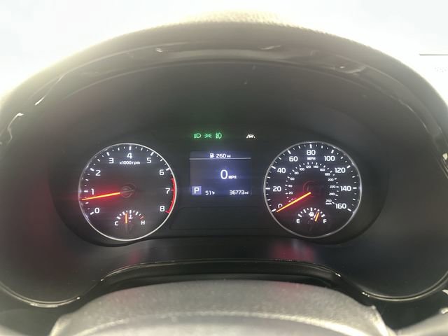 Certified 2023 Kia Seltos S image 11