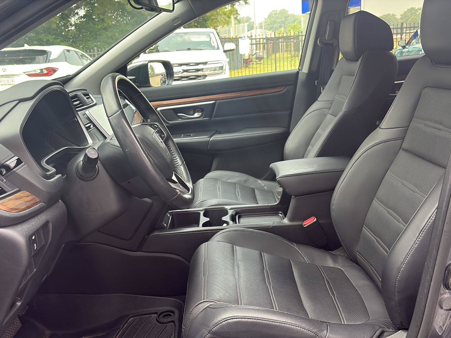 Used 2022 Honda CR-V EX-L image 15