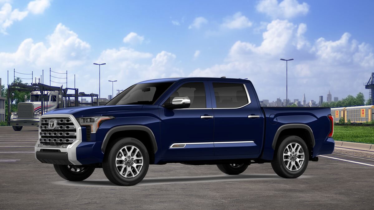 New 2026 Toyota Tundra 1794 Edition image 2