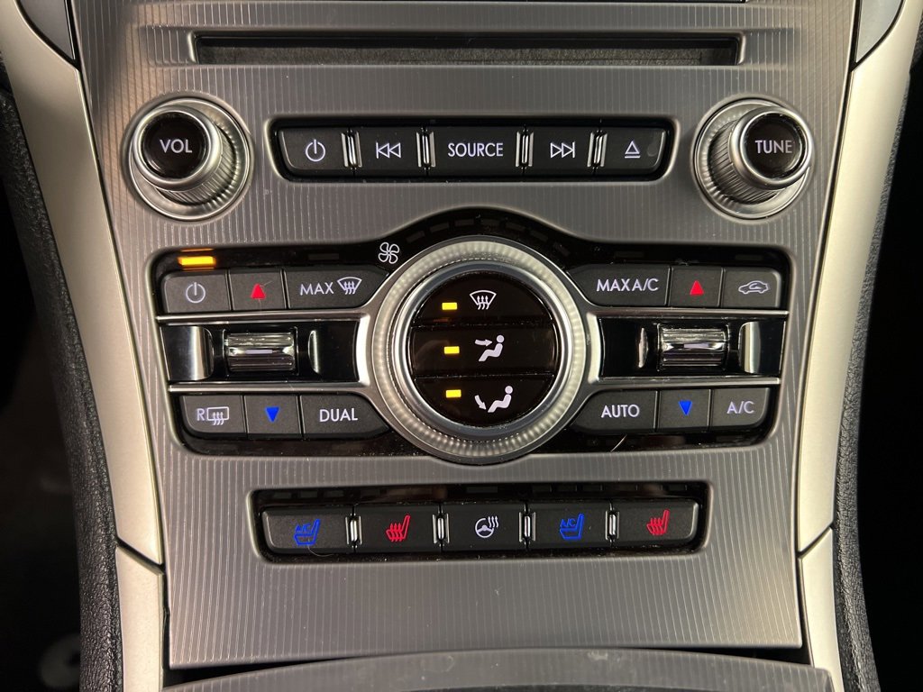 Used 2018 Lincoln MKZ Reserve w/ Technology Package image 12