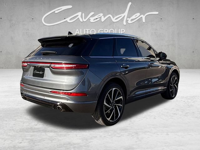 Used 2024 Lincoln Corsair Grand Touring AWD/4WD image 16