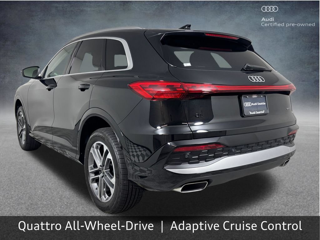 Certified 2025 Audi Q5 Premium w/ Convenience Package AWD/4WD image 7